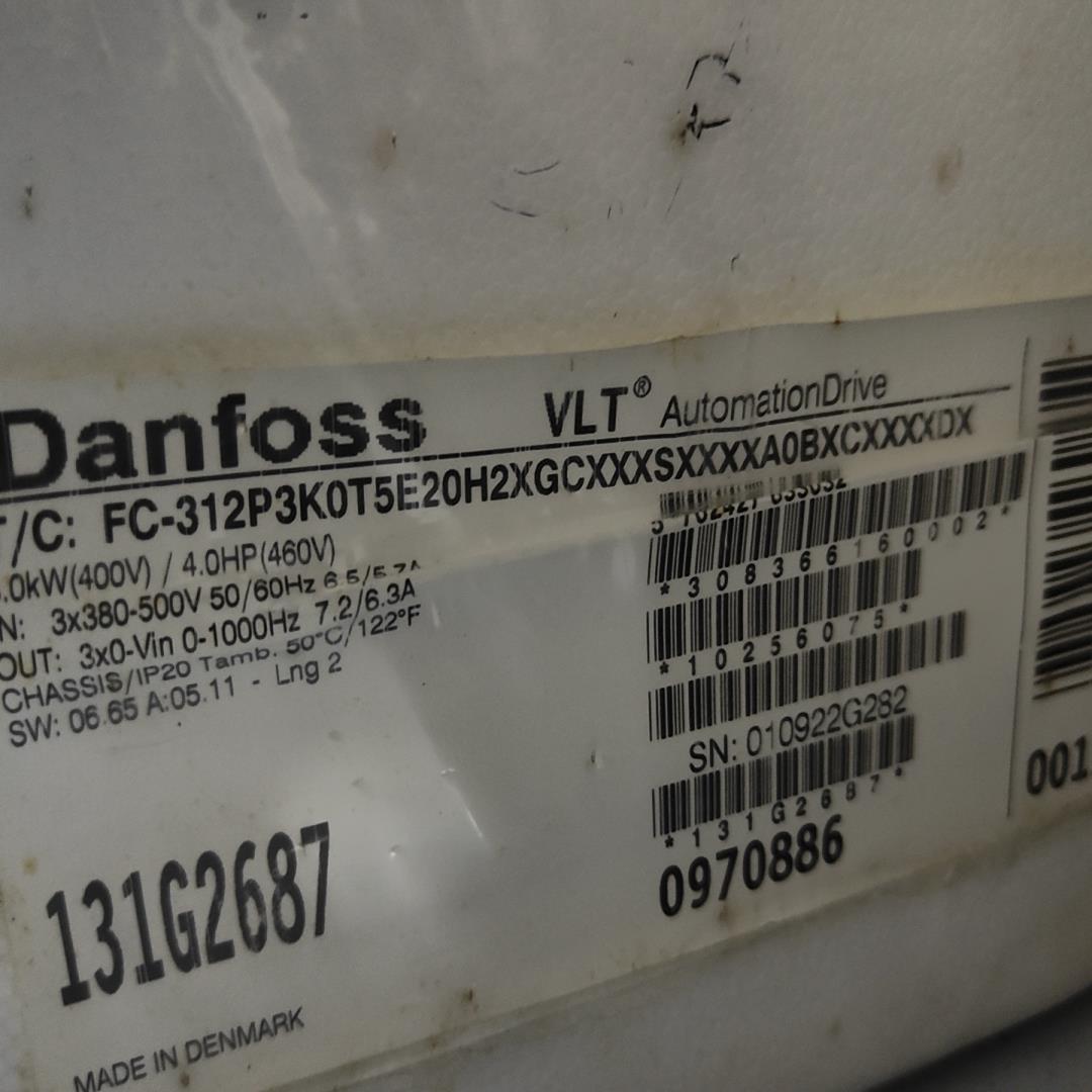 全新丹佛斯fc-301p3k0t4e20h2xgc~议价