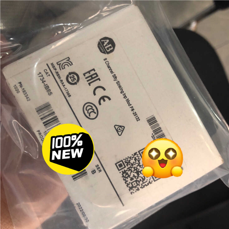 1734-IB8S   10个 ~询价