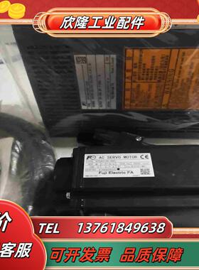 富士伺服驱动器    RYT401D5-VS2议价