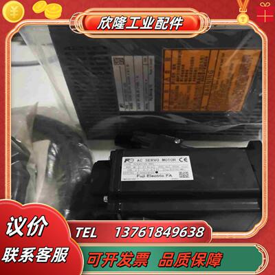 富士伺服驱动器    RYT401D5-VS2议价