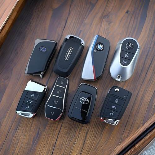 仿真钥匙道具模型遥控器新款丰田本田雷克萨斯别克GL8林肯