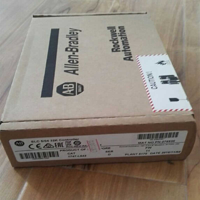 1747-BA 罗克韦尔AB SLC500 PLC模块 1747BA 现货 质保1年 全新~