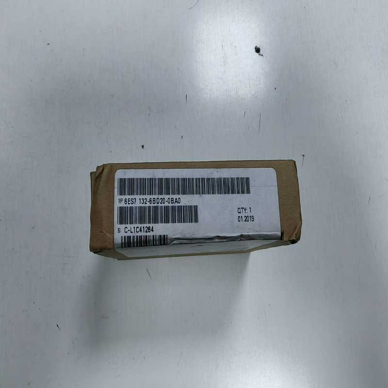 议~ET200SP 4DO模块6ES7 132-6BD20