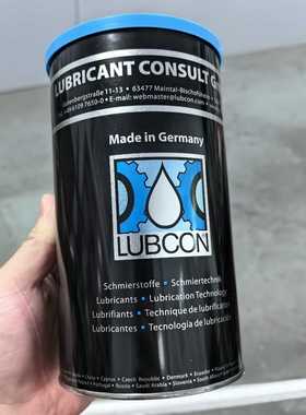 【汇生】LUBCON/劳博抗TURMOGREASE Li 802 E【议价】