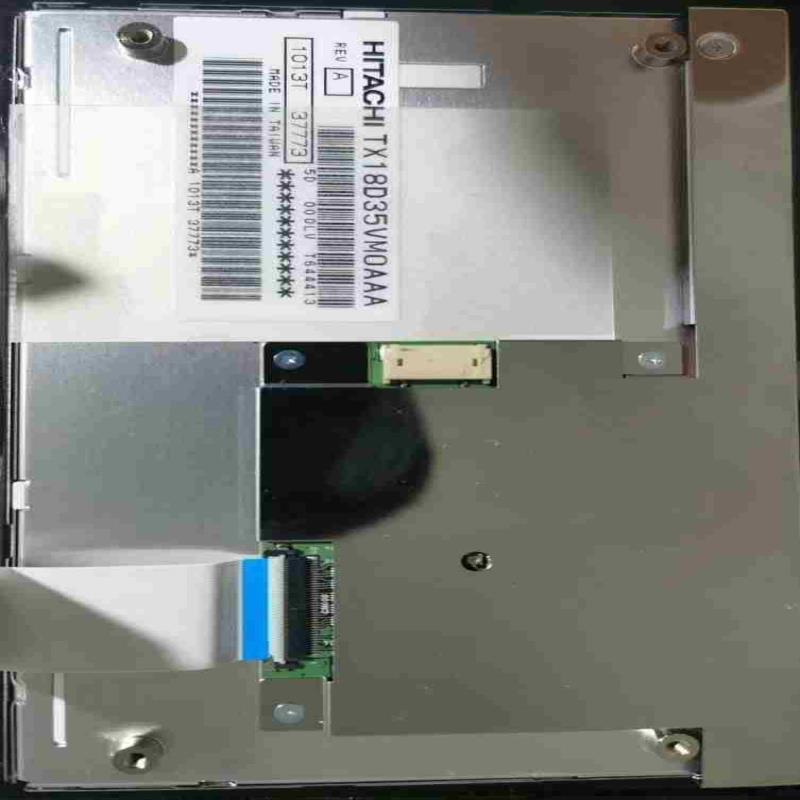 7寸TX18D35VM0AAA 膜厚控制仪显示屏询价议价