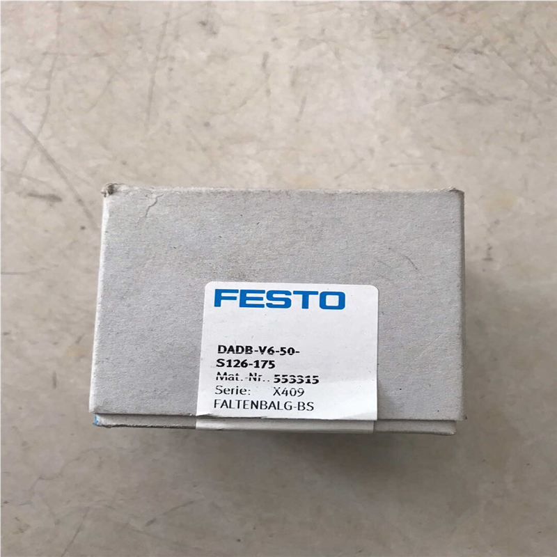 费斯托FESTO波纹管组件DADB-V6-50-S126-1~议价