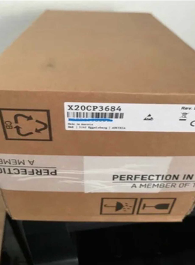 【顺庆】B&R X20CP3684 CPU【议价】