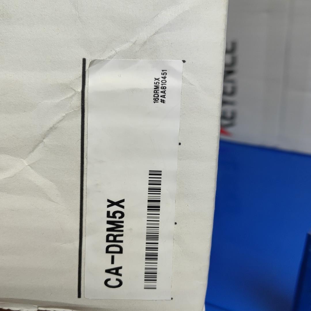 CA-DRM5X 基恩士 多普光源 议价议价议价(崽崽配件）