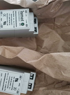 ISMET ESB-S 717224 控制器~议价