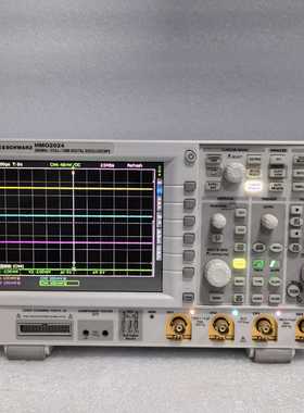 罗德施瓦茨R＆SHMO2024  200z 4G采样率示(崽崽配件）