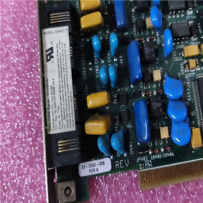 议价~DIALOGIC4线模拟语音传真卡，D/4PCI