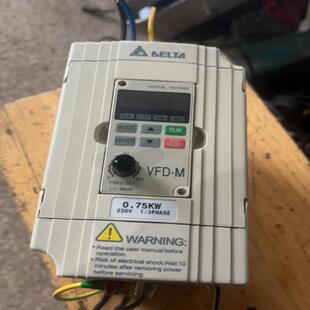 【汇生】台达v f d 007 m 21 a【议价】