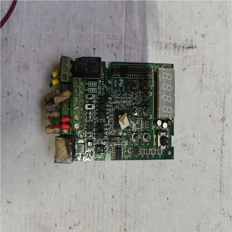 【汇生】【议价】变频器 EL系列主板 控制 G416075 A 主板【议价