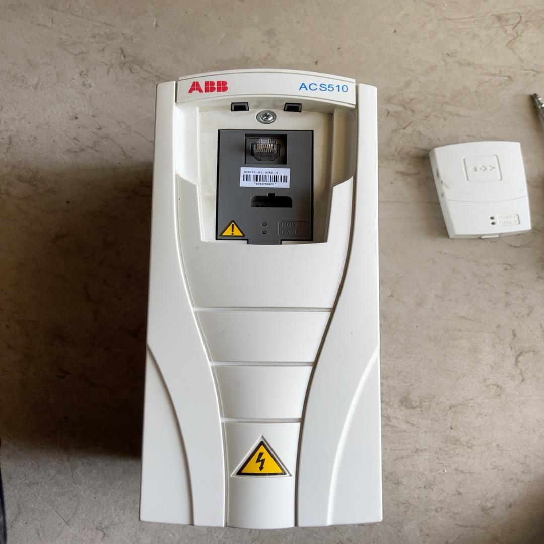 【顺庆】ACS510-01-07A2-4 拆机ABB变频器 3KW【议价】