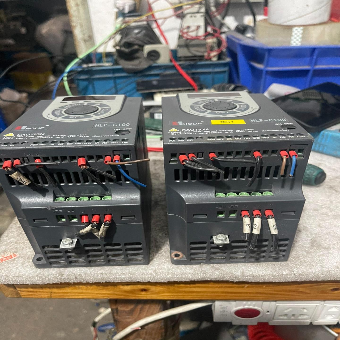 海利普变频器HLP-C10002D243P20XBX1CX0~议价