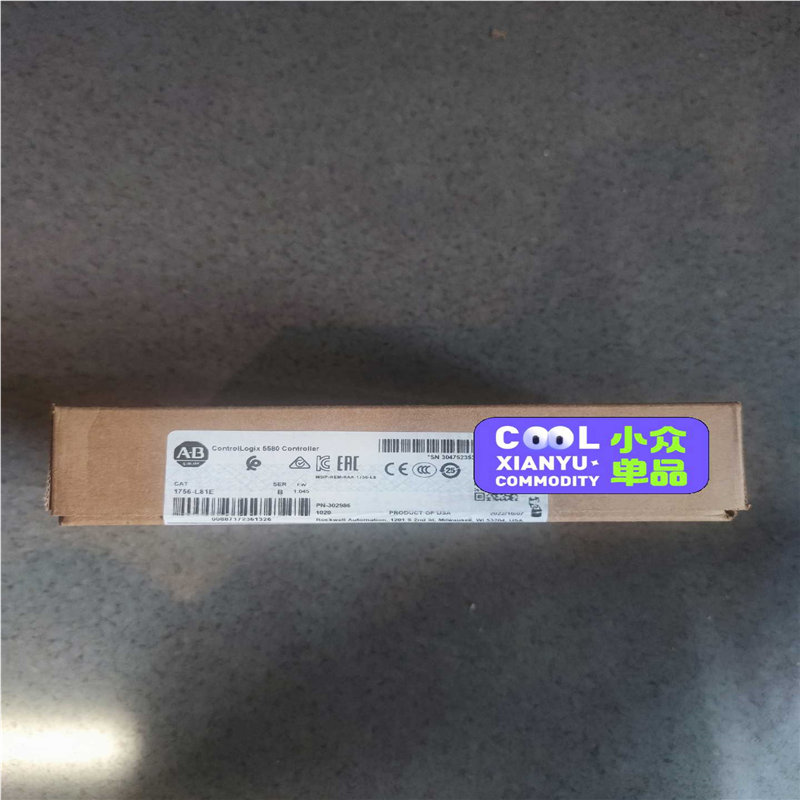 【顺庆】1756-L81E 2022 1756L81E【议价】