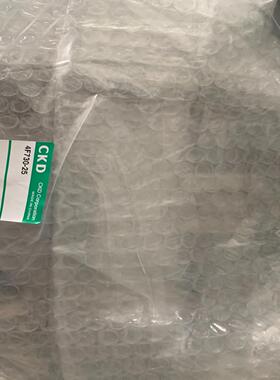 Ckd 原装正品 电磁阀 4F730-25-AC220~议价