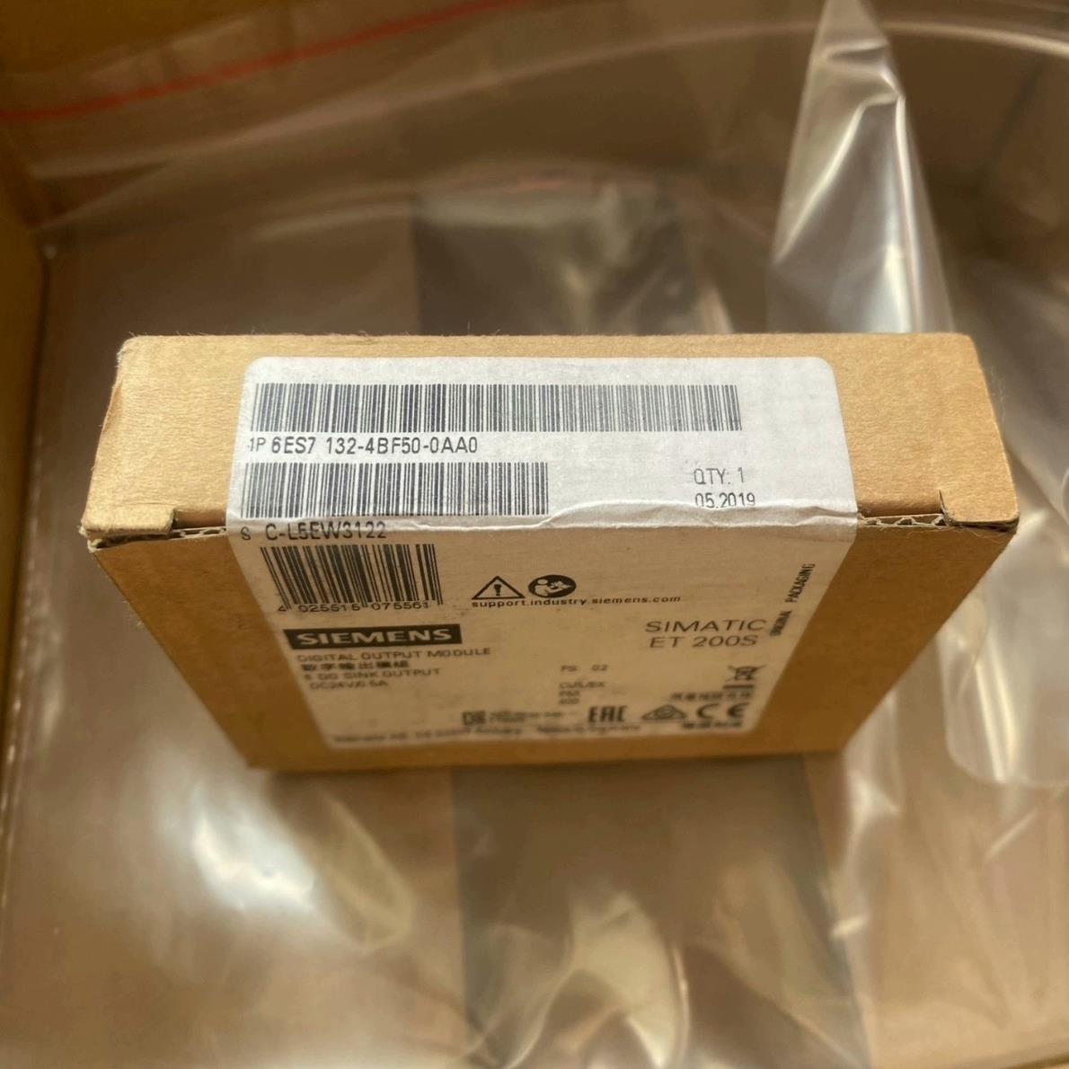 6ES7132-4BF50-0AA0 全新原装西门子正品模块（崽载电子）