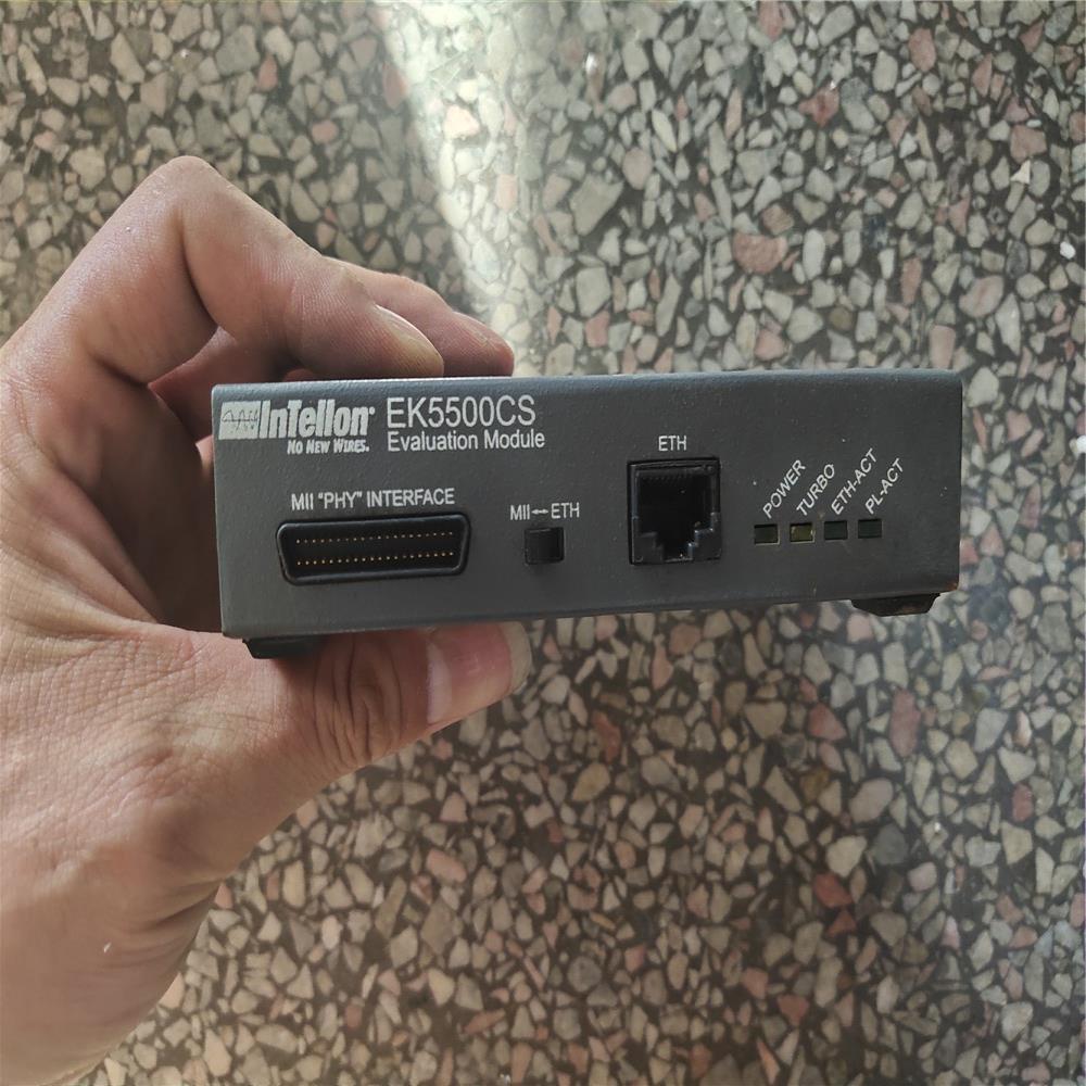 拆机INTELLON控制器EK5500CS功能完好非实价