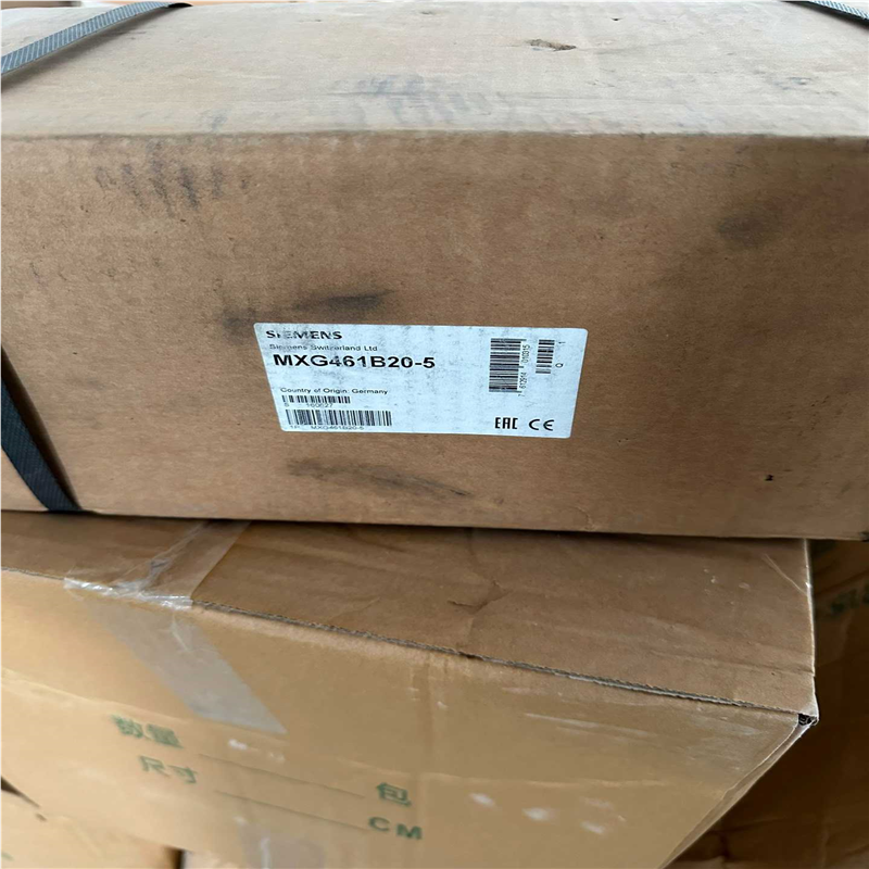 议~阀门执行器mxg461b20-5实物图