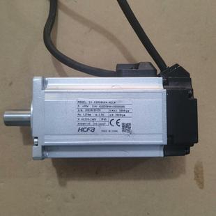 汇生 装 禾川伺服电机套装 成色95新 机无 X3EA系列400W脉冲