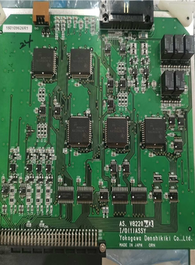 OKOGAWA 自动舵板子 板号AS. V8220WZ I/（憨憨电子）