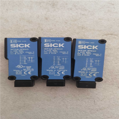 原装SICK西克/施克 WT18-3P610  1025890  现货议价