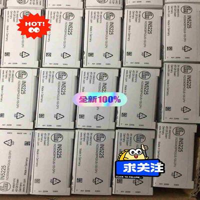 IFM IN5225另有IN5212议价