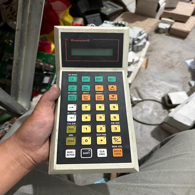 议~Honeywell霍尼韦尔 手操器