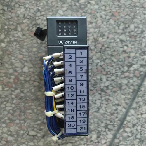 拆机GOLDSTAR控制器MASTER-K200H K3X-210H功能完好非实价