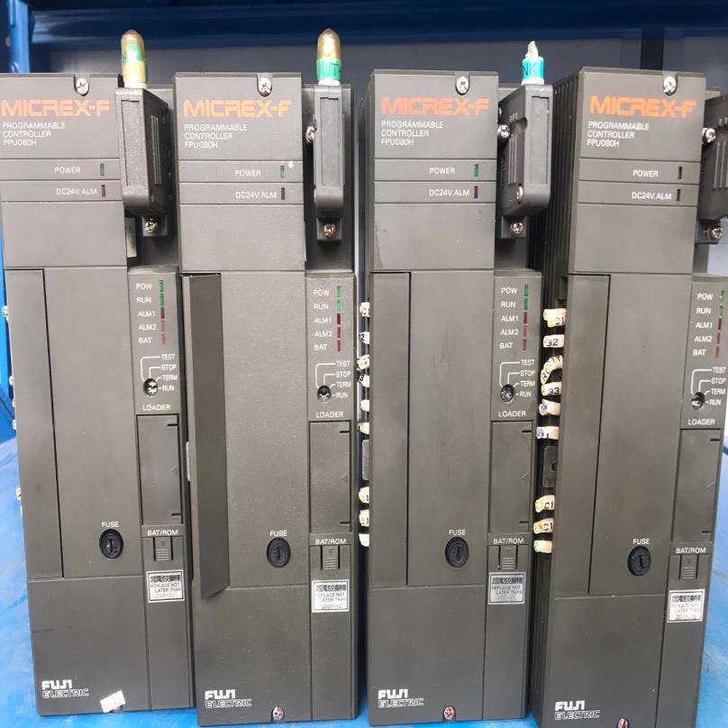 议~FPU-080H-A10富士CPU电源模块，，功能正