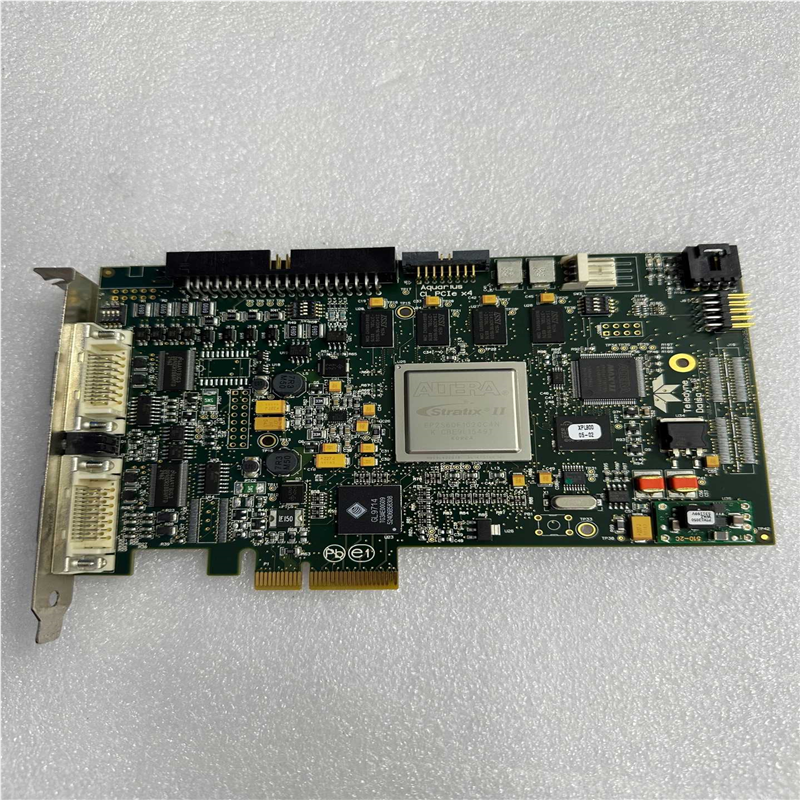 DA OR-X4C0-XPD00 A3图像采集卡实物图(崽崽配件）