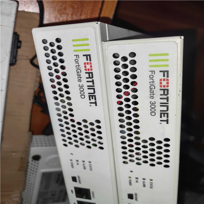 Fortinet Fortigate FG-300D 测试好~议价