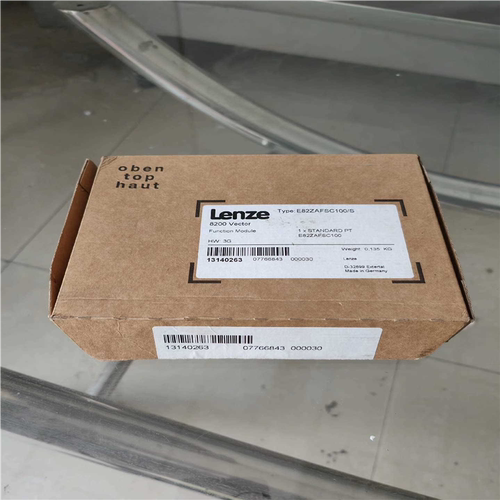 E82ZAFSC100/S全新伦茨原包装IO模块E82ZAF~议价