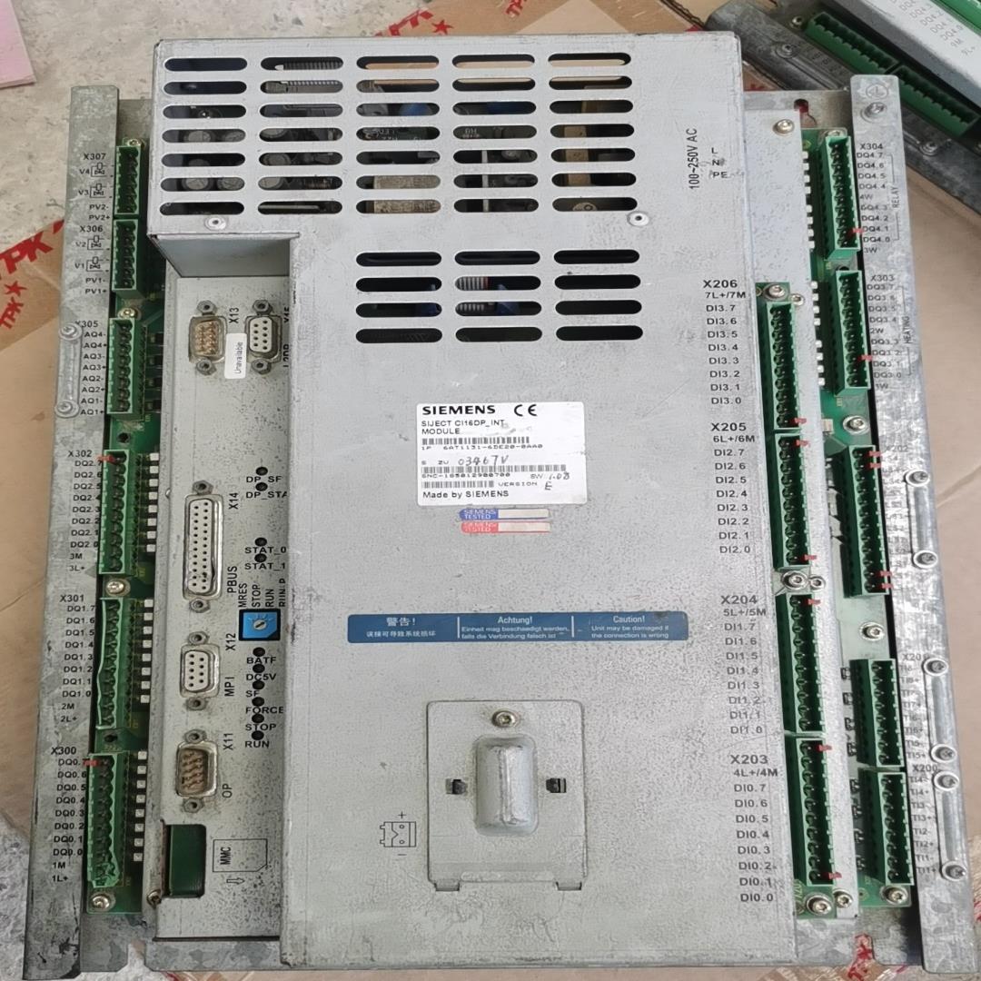 西门子模块6AT1131-6DE20-0AA0控制器（崽载电子）