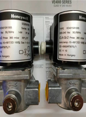 【汇生】VE4015A1146T霍尼韦尔电磁阀VE4015A1005【议价】