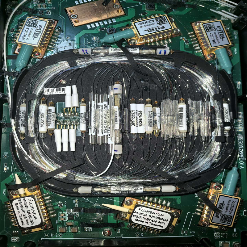 【汇生】lumentum S35，功率500mw，拉曼泵浦激光器 1【议价】
