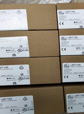 (询价)易福门 IFM LMT195