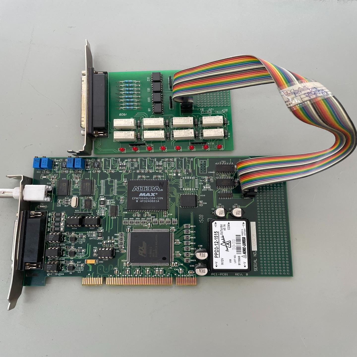 HYPERTRONICS PCI-PCB1 REV.B 实物(崽崽配件）