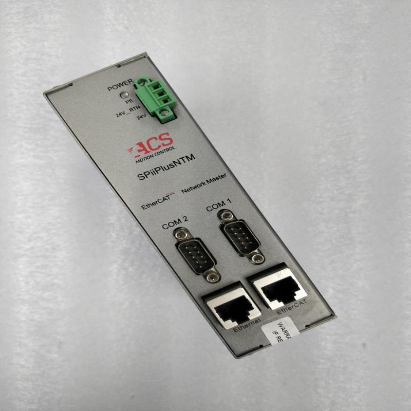 ACS SPii+NTM-04000032NNNS 控制器 原装拆机件