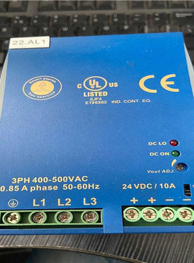 DETAS电源GSA SWD310/24  GSASWD31（夫美商行）