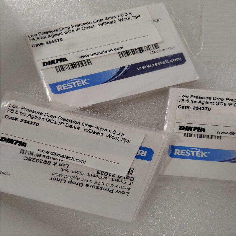 安捷伦衬管5080-8732,迪马科技DIKMA衬管2543~议价图片