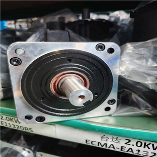 臺(tái)達(dá)ECMA 議價(jià) 2000w電機(jī) E21320RS