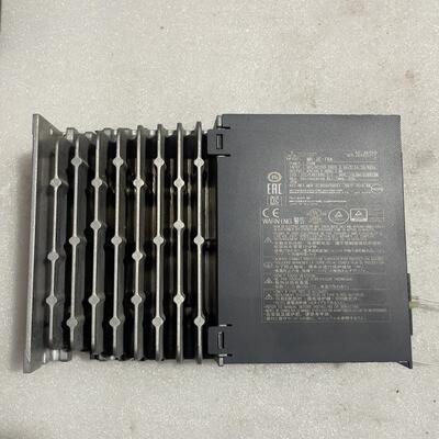 (议价)三菱伺服驱动器MR-JE-70A一台750Ｗ 成色新