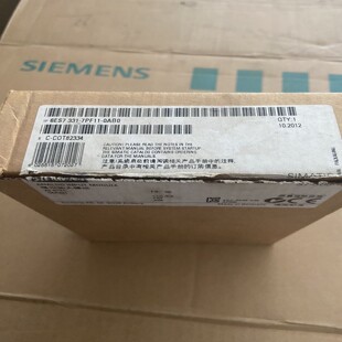 6ES7331 331 7PF11 6ES7 0AB0 询价