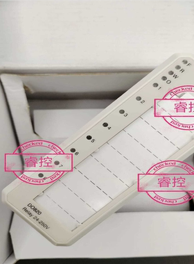 ABB DO820 3BSE008514R1全新原装开封。~议价