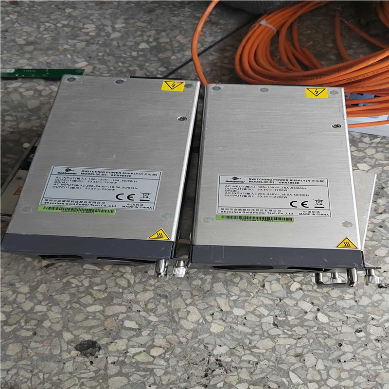 金威源Gpr4850E,拆机的,成色非常好,如图所示~议价