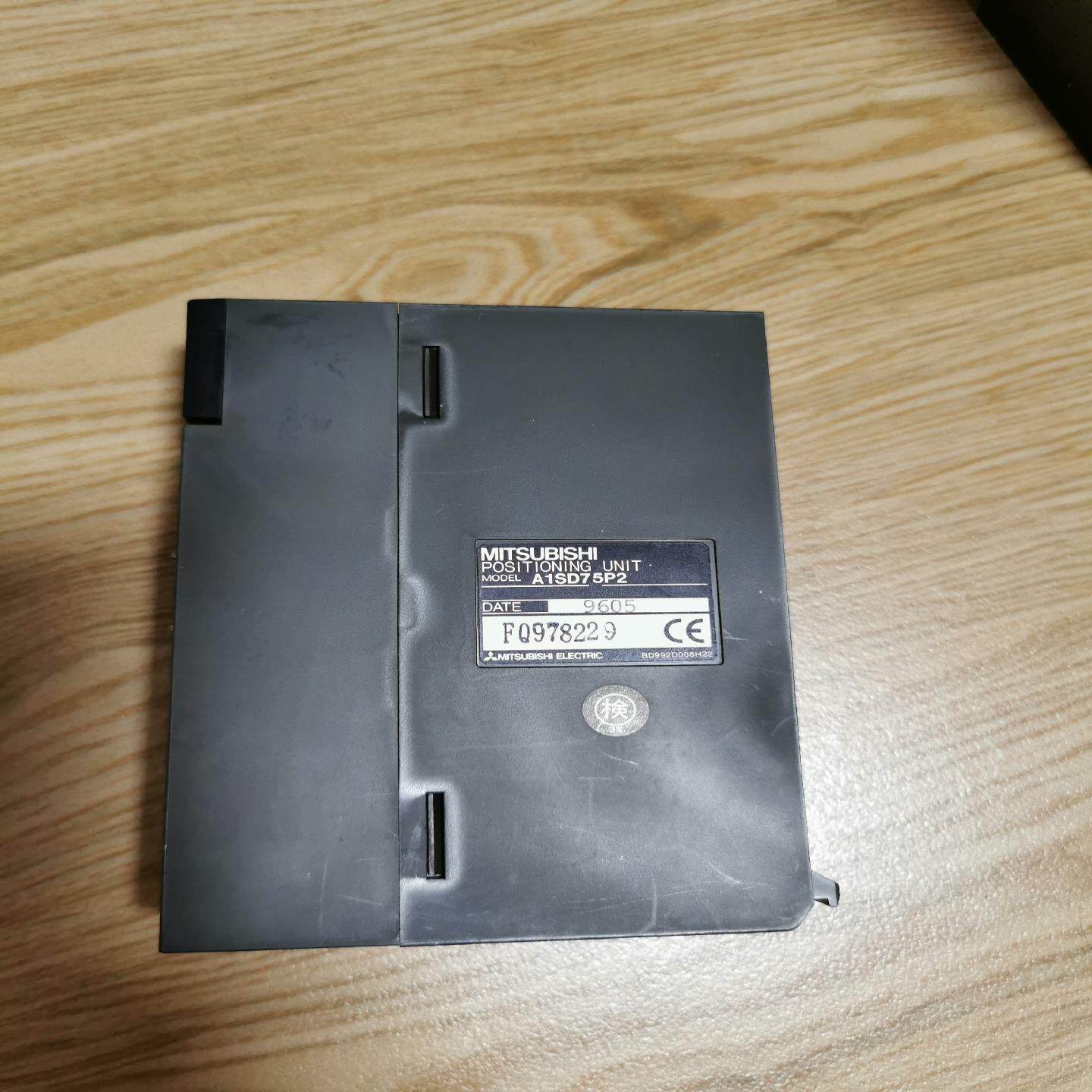 (询价)A1SD75P2, 三菱PLC定位模块，实物图片，功能用