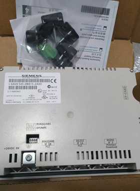 6AV6645-0BB15-2AX0，成色如图，功能，议（憨憨电子）