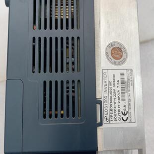 2S0015C一台1.5kw 议 易能变频器EDS1000